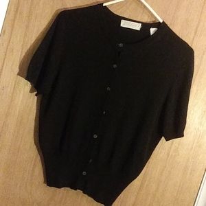 Beautiful black cardigan